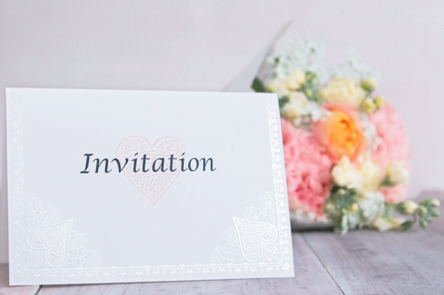 結婚式招待状の返信